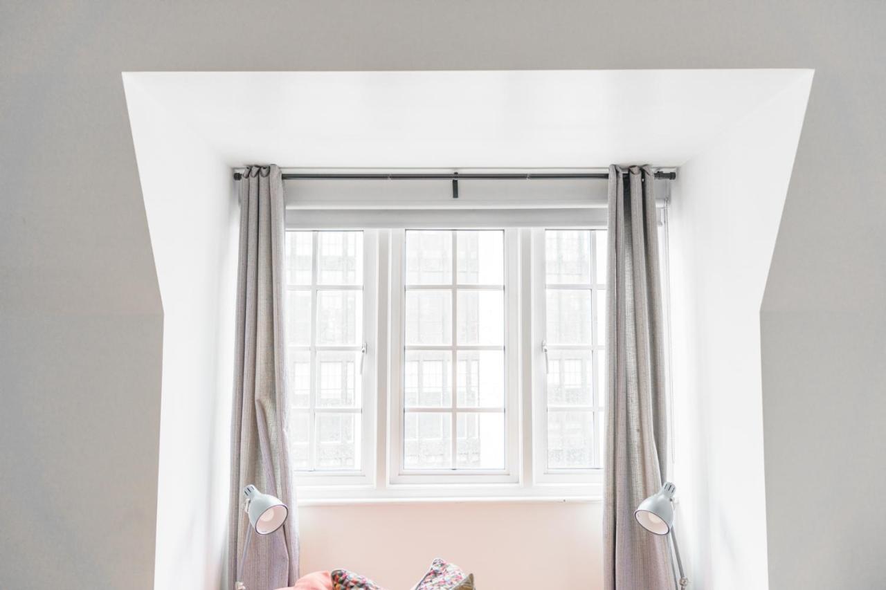 Top Floor Apartment High Street Kensington Londra Exterior foto
